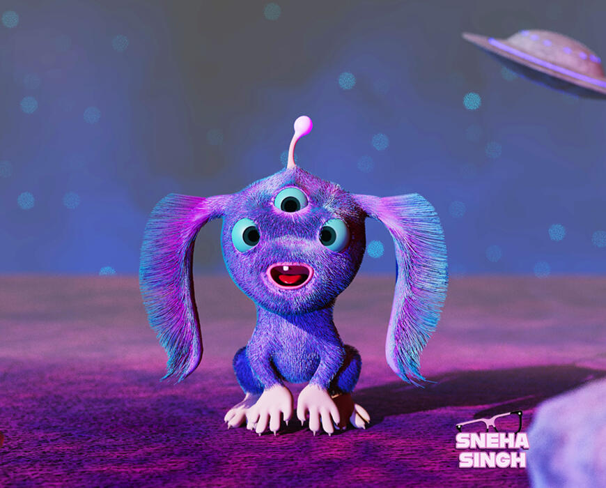 alien